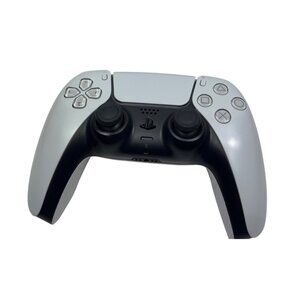 Sony PS5 DualSense Wireless Controller White/Black Model CFI-ZCT1W 80e
